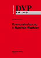 Welf Sundermann - Kommunalverfassung in Nordrhein-Westfalen