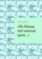 Алекс Динго - «Пёс Малыш, мой талисман удачи…»