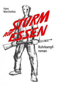 Ханс Мархвица - Sturm auf Essen