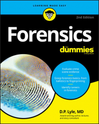 Douglas P. Lyle - Forensics For Dummies