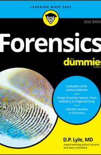 Forensics For Dummies