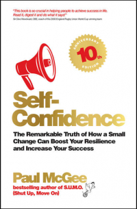 Paul  McGee - Self-Confidence