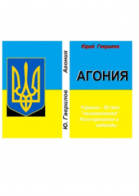 Юрий Гаврилов - Агония