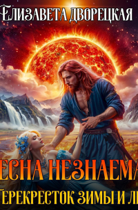Елизавета Дворецкая - Весна незнаемая. Книга 2: Перекресток зимы и лета