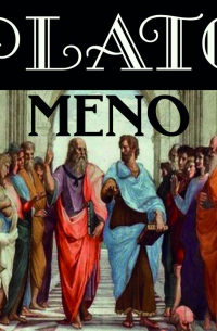 Платон  - Meno