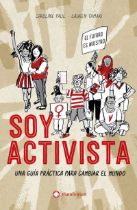 Caroline Paul - Soy activista