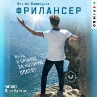 Ильгиз Валинуров - Фрилансер. Путь к свободе, за которую платят