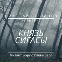 Николай Степанов - Князь Сигасы