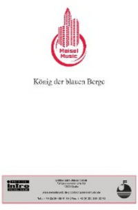 König der blauen Berge