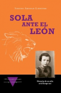 Sola ante el León