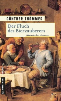 Гюнтер Томмес - Der Fluch des Bierzauberers