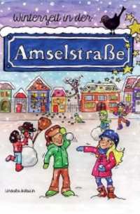 Winterzeit in der Amselstraße