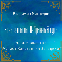 Владимир Мясоедов - Новые эльфы. Избранный путь