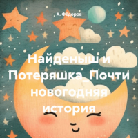 А. А. Федоров - Найденыш и Потеряшка_Почти новогодняя история