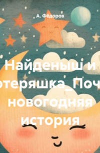А. А. Федоров - Найденыш и Потеряшка_Почти новогодняя история