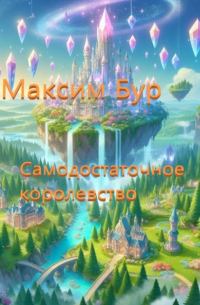 Максим Бур - Самодостаточное королевство