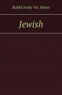 Rabbi Jordy Vic Meier - Jewish