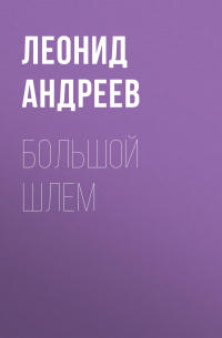 Большой шлем