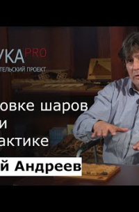 Николай Андреев - Задача об упаковке шаров в теории и практике