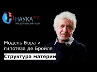 Виталий Бейлин - 4. Модель Бора и гипотеза де Бройля