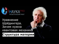 Виталий Бейлин - 6. Уравнение Шрёдингера. Зачем нужна квантовая механика