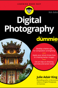 Digital Photography For Dummies