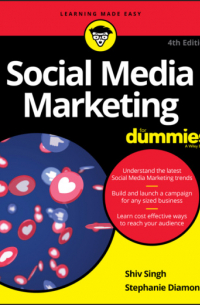  - Social Media Marketing For Dummies