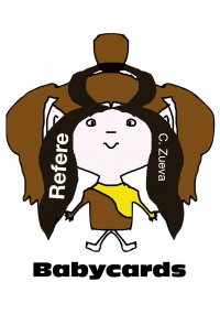 Refere. Babycards