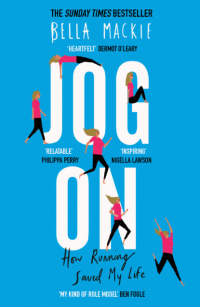 Белла Маки - Jog On