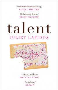 Juliet Lapidos - Talent