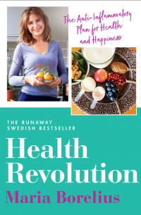 Maria Borelius - Health Revolution