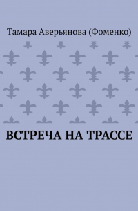 Встреча на трассе