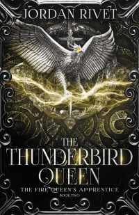 Джордан Ривет - The Thunderbird Queen