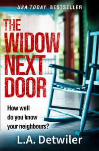 The Widow Next Door