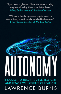 Lawrence Burns - Autonomy