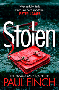 Paul  Finch - Stolen