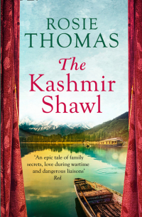 Рози Томас - The Kashmir Shawl