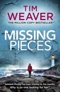 Tim Weaver - Missing Pieces