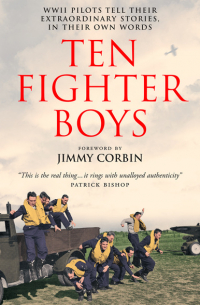 Ten Fighter Boys