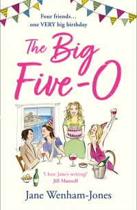 Jane Wenham-Jones - The Big Five O