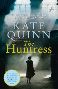 Кейт Куинн - The Huntress