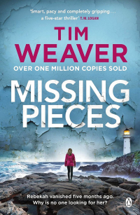 Tim Weaver - Missing Pieces