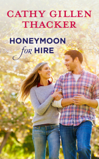 Кэти Гиллен Такер - Honeymoon For Hire