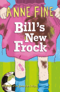 Энн Файн - Bill's New Frock