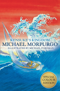 Майкл Морпурго - Kensuke's Kingdom