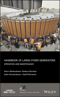  - Handbook of Large Hydro Generators