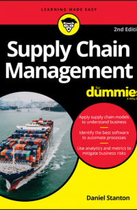 Supply Chain Management For Dummies