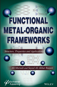 Functional Metal-Organic Frameworks