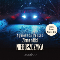 Agnieszka Pruska - Zimne nóżki nieboszczyka