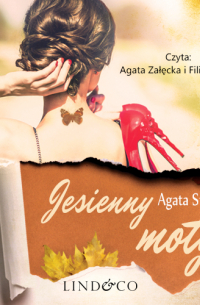 Agata Suchocka - Jesienny motyl